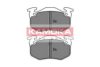 KAMOKA JQ1011116 Brake Pad Set, disc brake